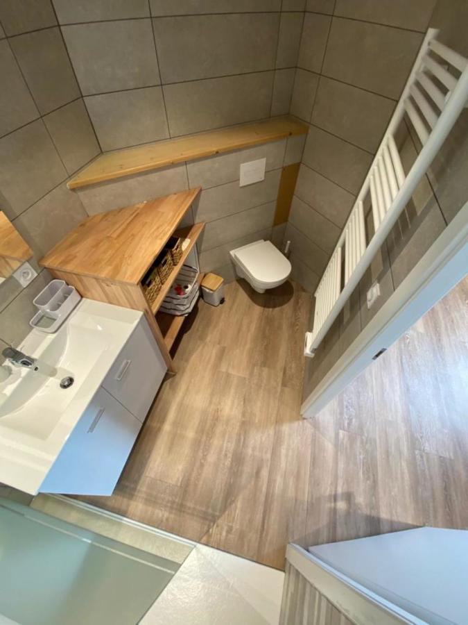 Tiny House - Town House In The Centre Of Annecy Terrace & Air Conditioning Экстерьер фото