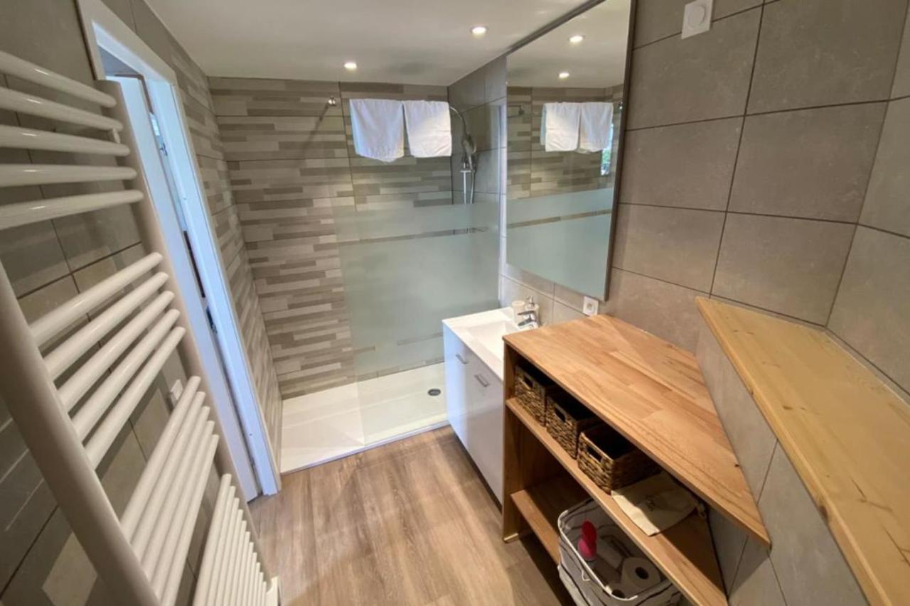 Tiny House - Town House In The Centre Of Annecy Terrace & Air Conditioning Экстерьер фото