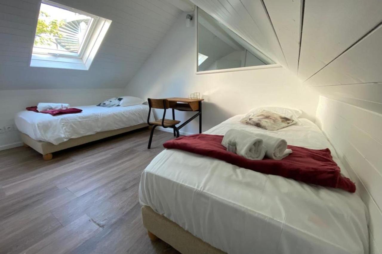 Tiny House - Town House In The Centre Of Annecy Terrace & Air Conditioning Экстерьер фото